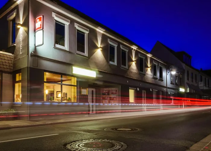 Hotel Zur Alten Boerse