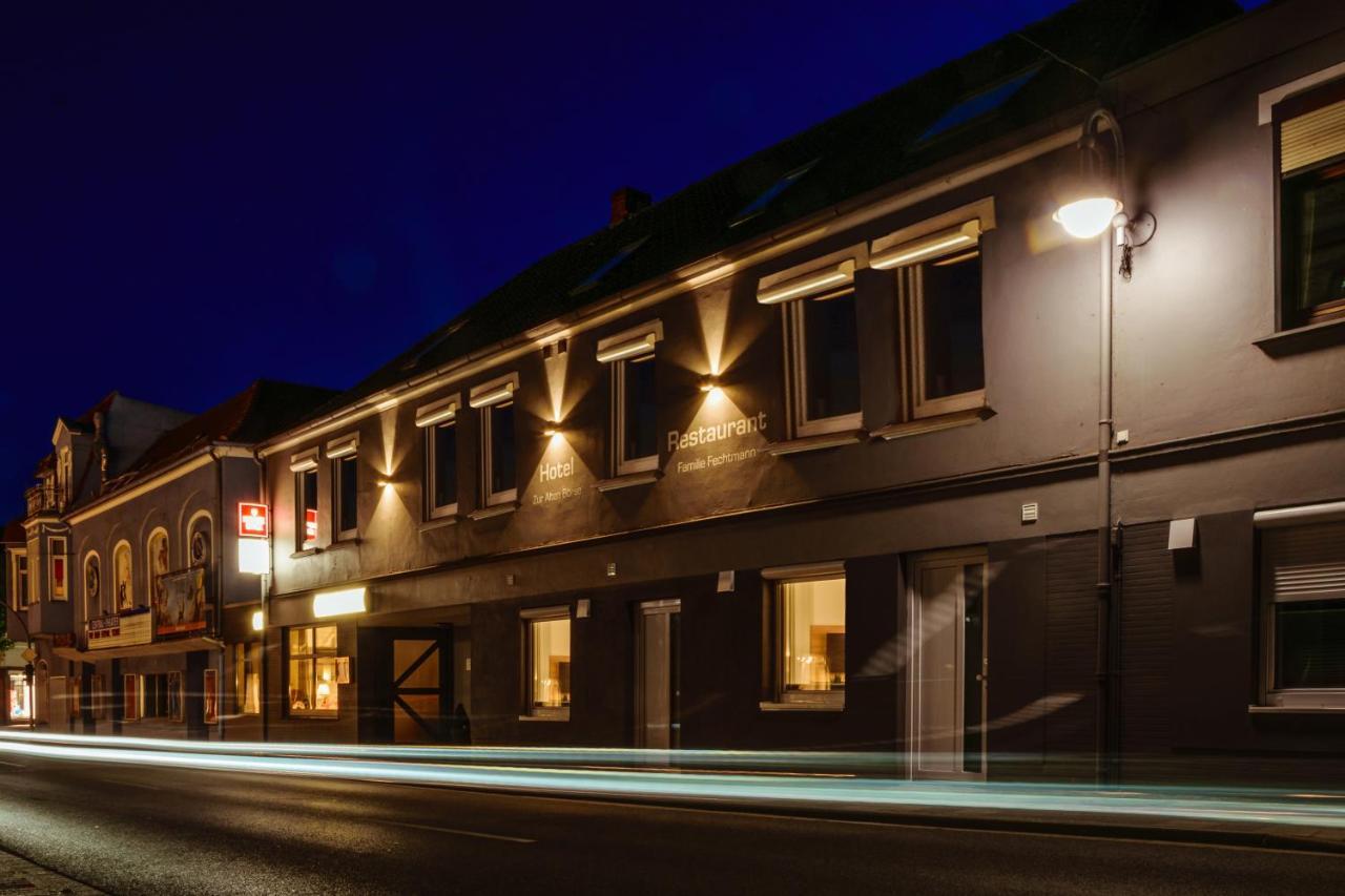 Hotel Zur Alten Boerse 3*
