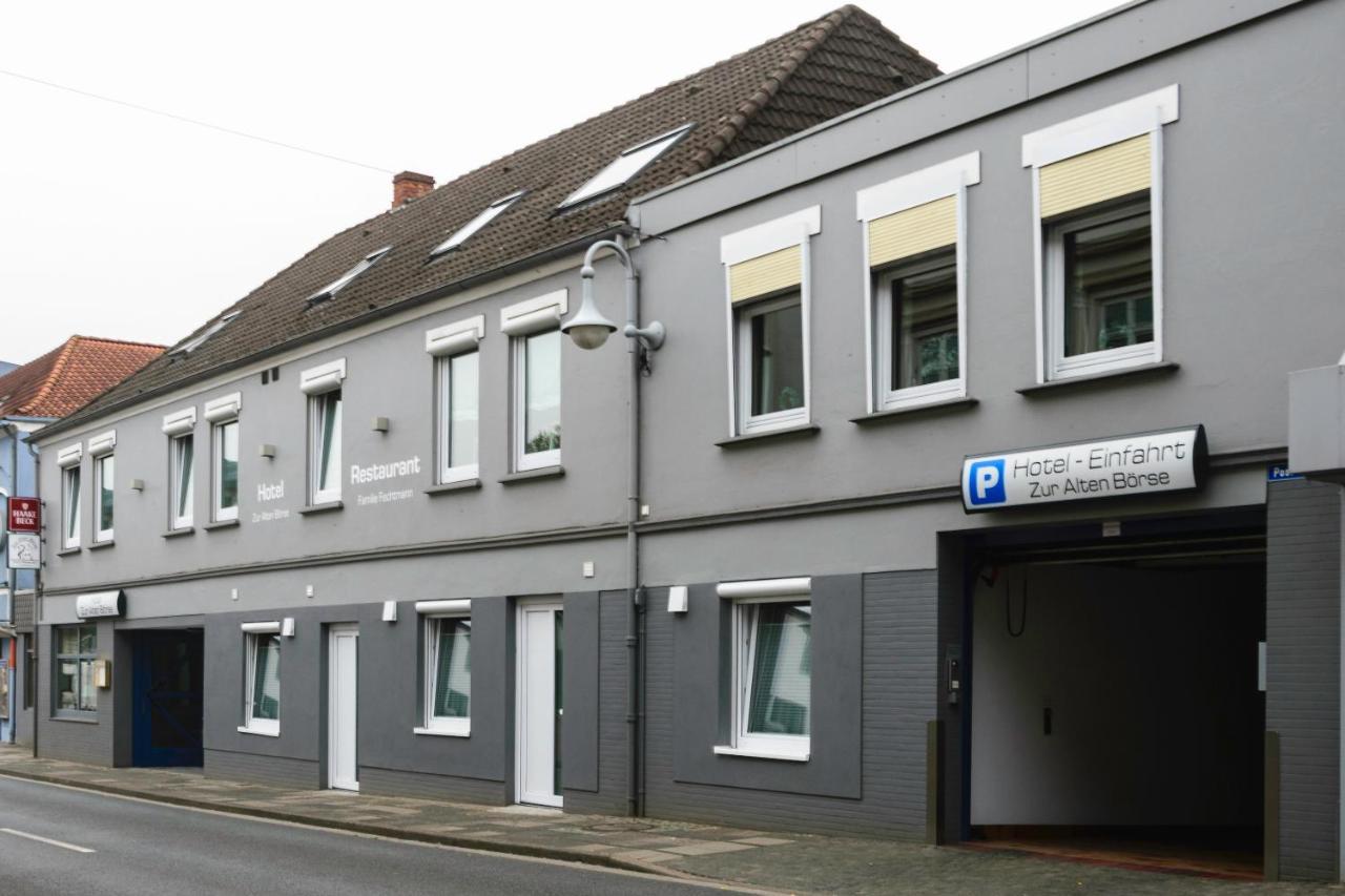 Zur Alten Boerse 3*
